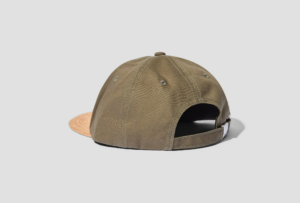 Mu Human Made 5 Panel Twill 'Olive'