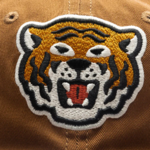 Mu Human Made 6 Panel Twill Cap 'Brown'