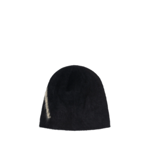 Mu Stussy Brushed Out Stock Skullcap Beanie 'Black' 1321191