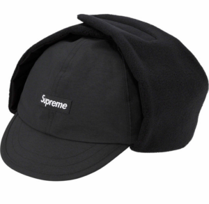 Mu Supreme Gore-Tex Earflap Cap 'Black' 23FW