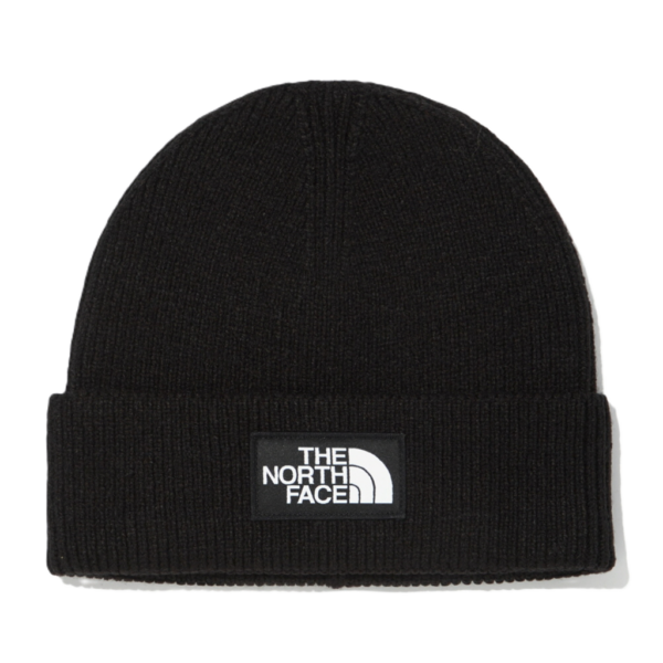 Mu The North Face Big Logo Beanie 'Black' NE3BN50A