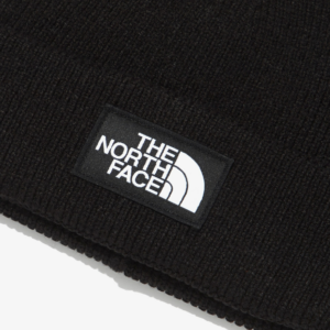 Mu The North Face Big Logo Beanie 'Black' NE3BN50A