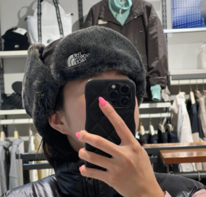 Mu The North Face Expedition Earmuff 'Black' NE3CP61A