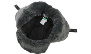 Mu The North Face Expedition Earmuff 'Black' NE3CP61A