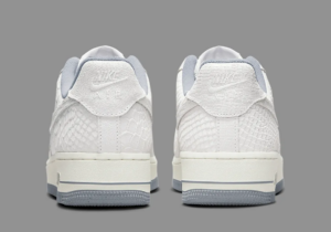 Giay Nike Air Force 1 '07 'White Python' DX2678-100