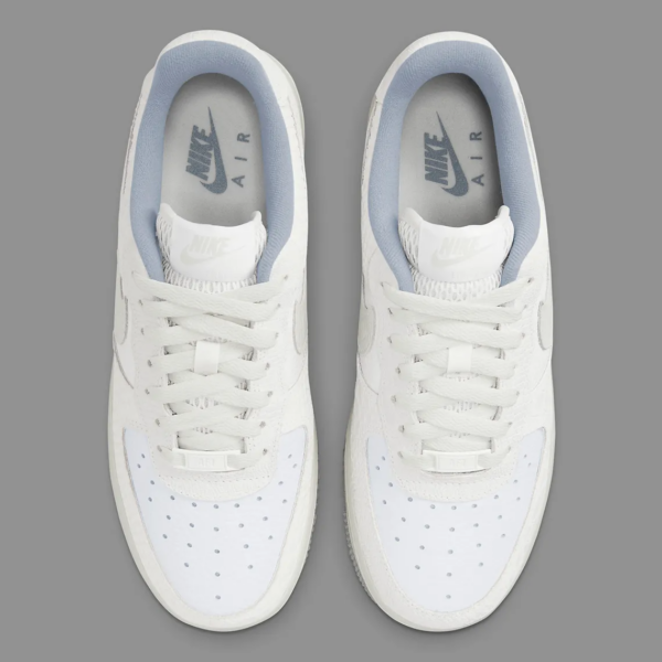 Giay Nike Air Force 1 '07 'White Python' DX2678-100