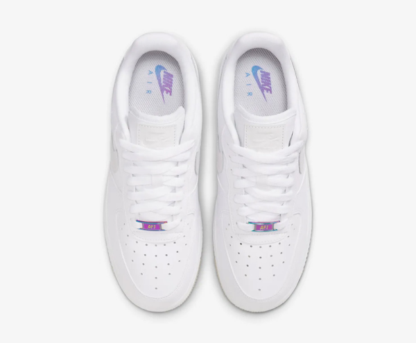 Giay Nike Air Force 1 Low 'UV Swooshes' FZ5531-111