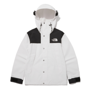 Ao The North Face Eco GTX Mountain Jacket 'White' NJ2GP51B