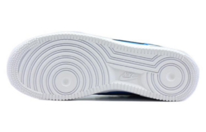 Giay Nike Air Force 1 Low 'Reverse Stitch Blue' CD0886-400