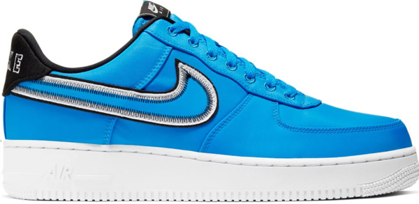 Giay Nike Air Force 1 Low 'Reverse Stitch Blue' CD0886-400
