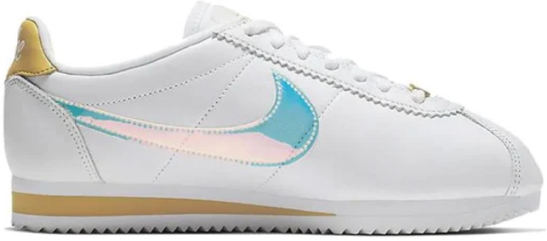 Giay Nike Classic Cortez 'White Topaz Gold' CI9914-100