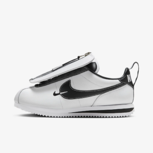 Giay Nike Cortez Yin and Yang Shroud 'White Black' FJ7870-101