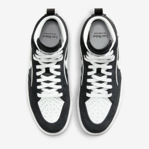 Giay Nike SB React Leo 'Black White' DX4361-001