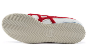 Giay Onitsuka Tiger Corsair Logo 'White Red Blue' 1183A644-100