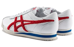 Giay Onitsuka Tiger Corsair Logo 'White Red Blue' 1183A644-100
