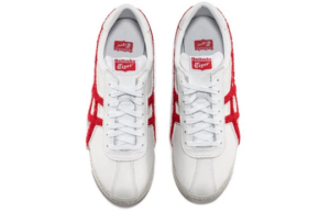 Giay Onitsuka Tiger Corsair Logo 'White Red Blue' 1183A644-100