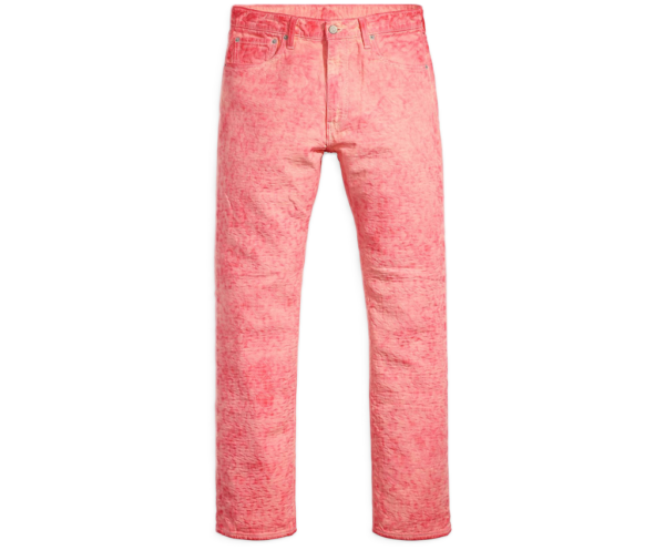 Quan Levi's x Stussy Dyed Jacquard 'Pink' A52190000
