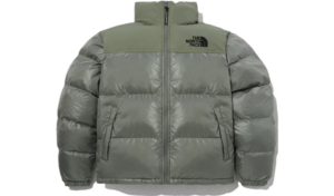 Ao The North Face Nuptse Onball 'Khaki' NJ3NP55E