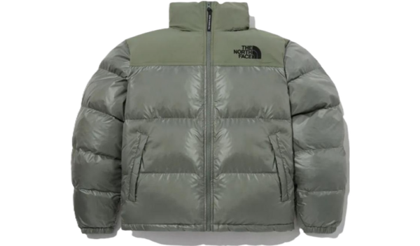 Ao The North Face Nuptse Onball 'Khaki' NJ3NP55E