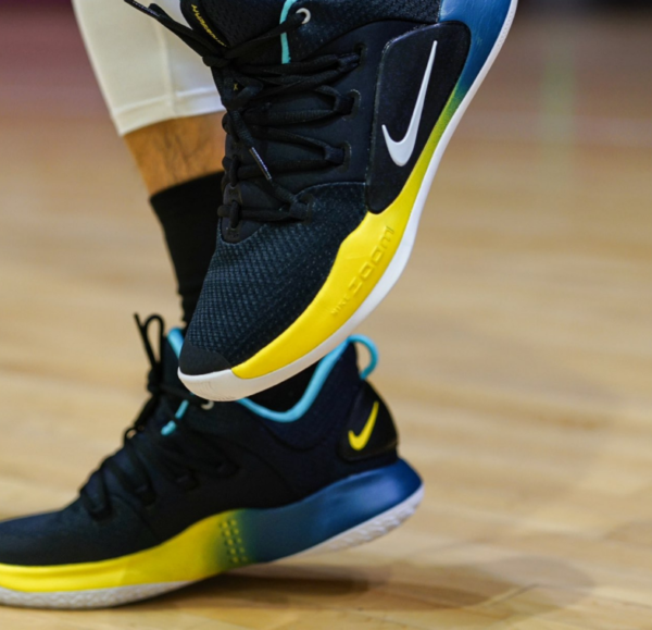 Giay Nike Hyperdunk X Low EP 'Comfort Slip‑Resistant' FV8108-419