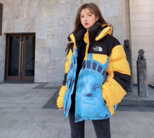 Ao Supreme x The North Face Jacket 'Yellow' SUP-FW19-907