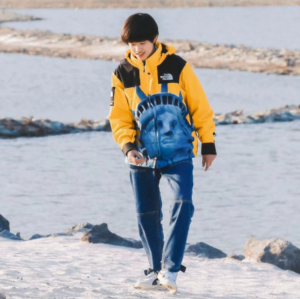 Ao Supreme x The North Face Jacket 'Yellow' SUP-FW19-907