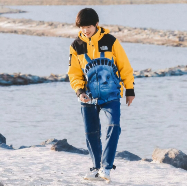 Ao Supreme x The North Face Jacket 'Yellow' SUP-FW19-907