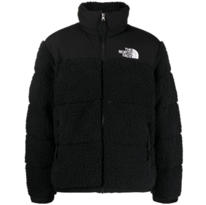 Ao The North Face Sherpa Nuptse Jacket 'Black' NF0A5A84-JK3