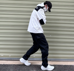 Ao The North Face Eco GTX Mountain Jacket 'White' NJ2GP51B