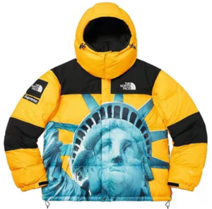 Ao Supreme x The North Face FW19 'Yellow' SUP-FW19-910