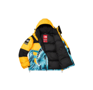 Ao Supreme x The North Face FW19 'Yellow' SUP-FW19-910