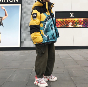 Ao Supreme x The North Face FW19 'Yellow' SUP-FW19-910