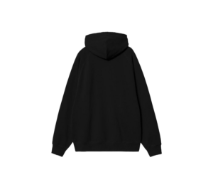Ao Carhartt WIP Hooded Cheap Thrills 'Black' I032864-89-XX