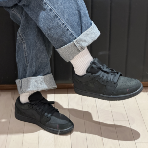 Giay Nike Air Jordan 1 Low SE 'Dark Smoke Grey' FD8635-001