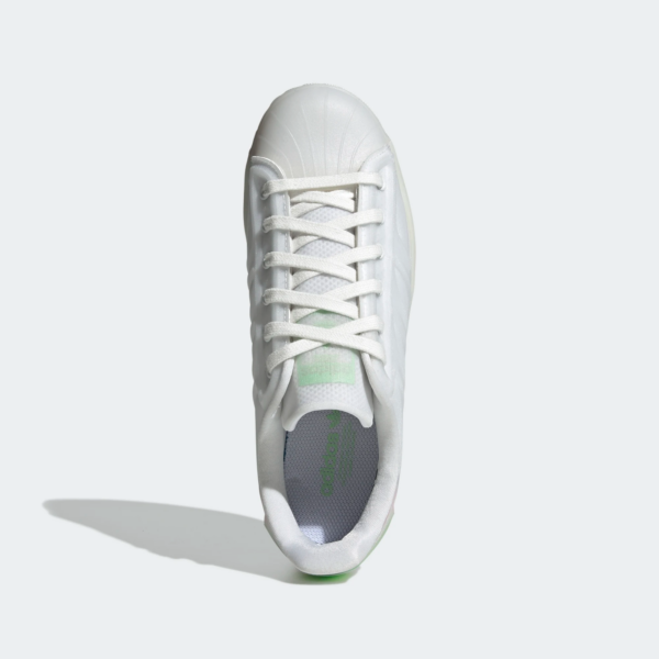 Giay Adidas Originals Superstar Futureshell 'White' H06582