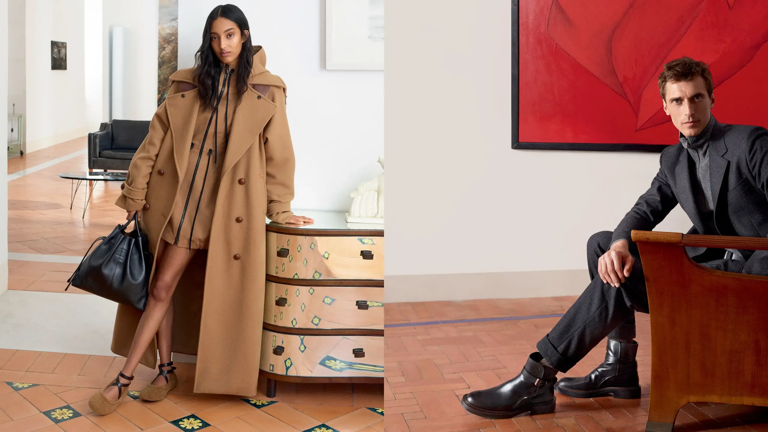 TOD'S: Hành trình đặc biệt của một thương hiệu da cao cấp Hinh anh 2: TOD'S: Hanh trinh dac biet cua mot thuong hieu da cao cap