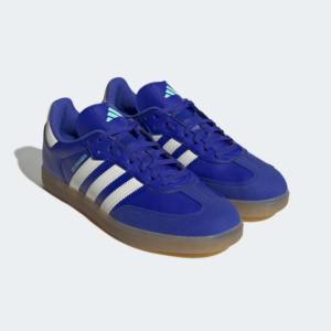 Giay Adidas The Velosamba 'Lucid Blue' HQ6709