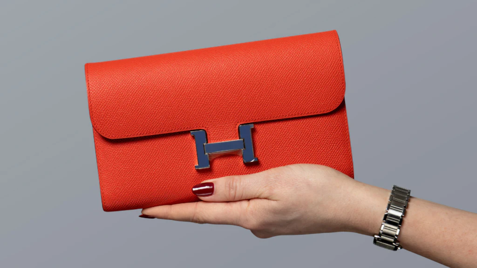 Hinh anh 1: Huong dan cach bao quan va ve sinh tui Hermes cua ban