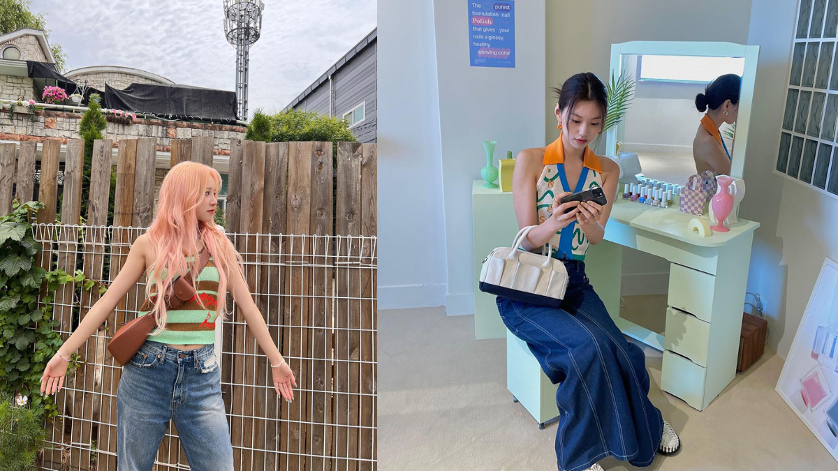 Thương hiệu hấp dẫn nào được các celeb Hàn Quốc ưa chuộng? Hinh anh 10: Thuong hieu hap dan nao duoc cac celeb Han Quoc ua chuong?