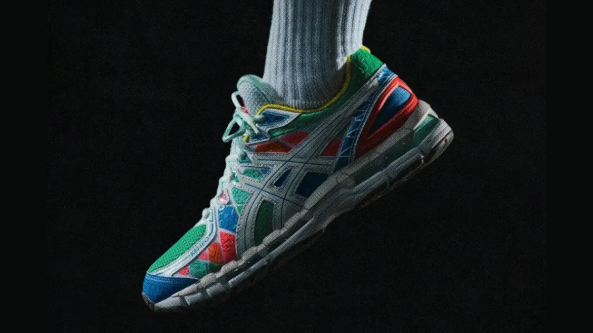 Tổng hợp các dòng GEL-Kayano của thương hiệu giày Nhật ASICS Hinh anh 1: Tong hop cac dong GEL-Kayano cua thuong hieu giay Nhat ASICS