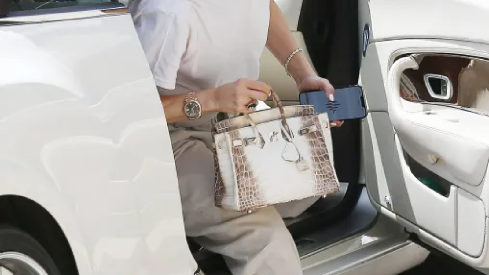 Hinh anh 12: 10 khoanh khac lam thay doi lich su tui xach