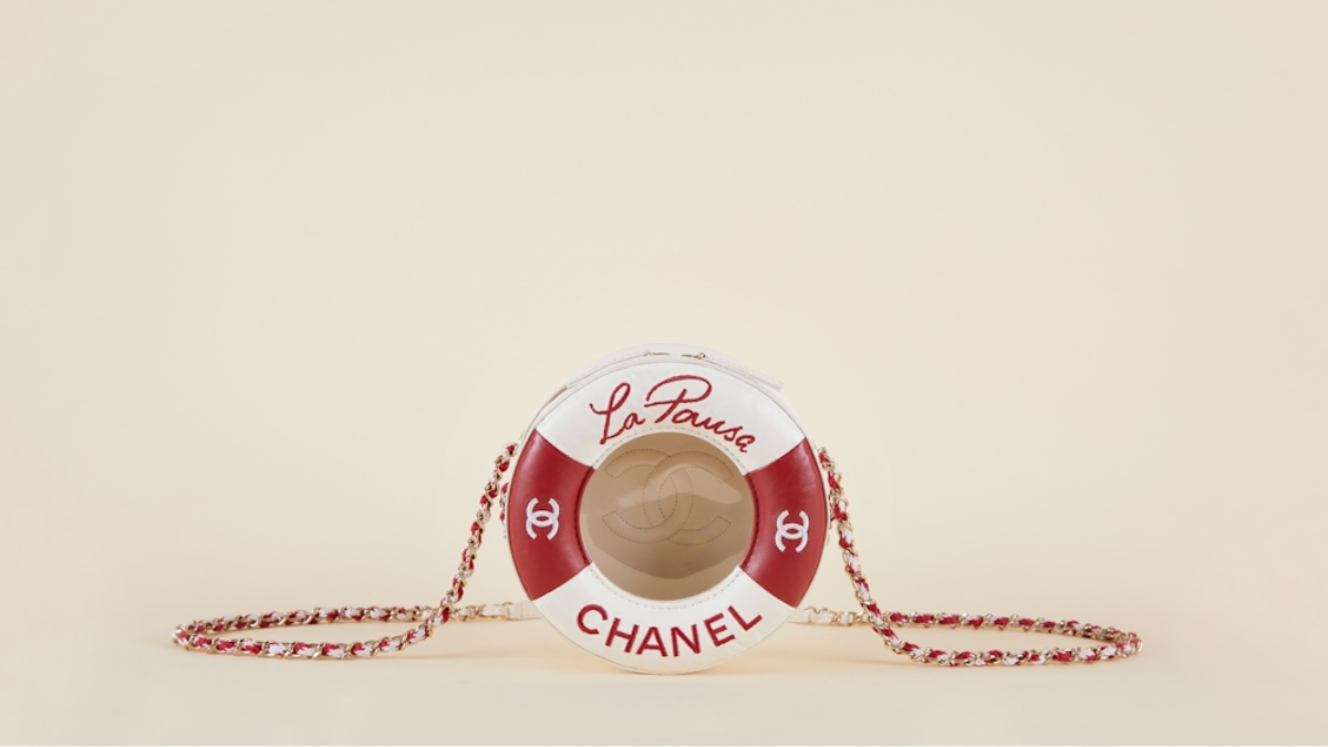 Hinh anh 8: Van de nan giai ve tui xach: Chanel Chevron hay Diamond Quilting?