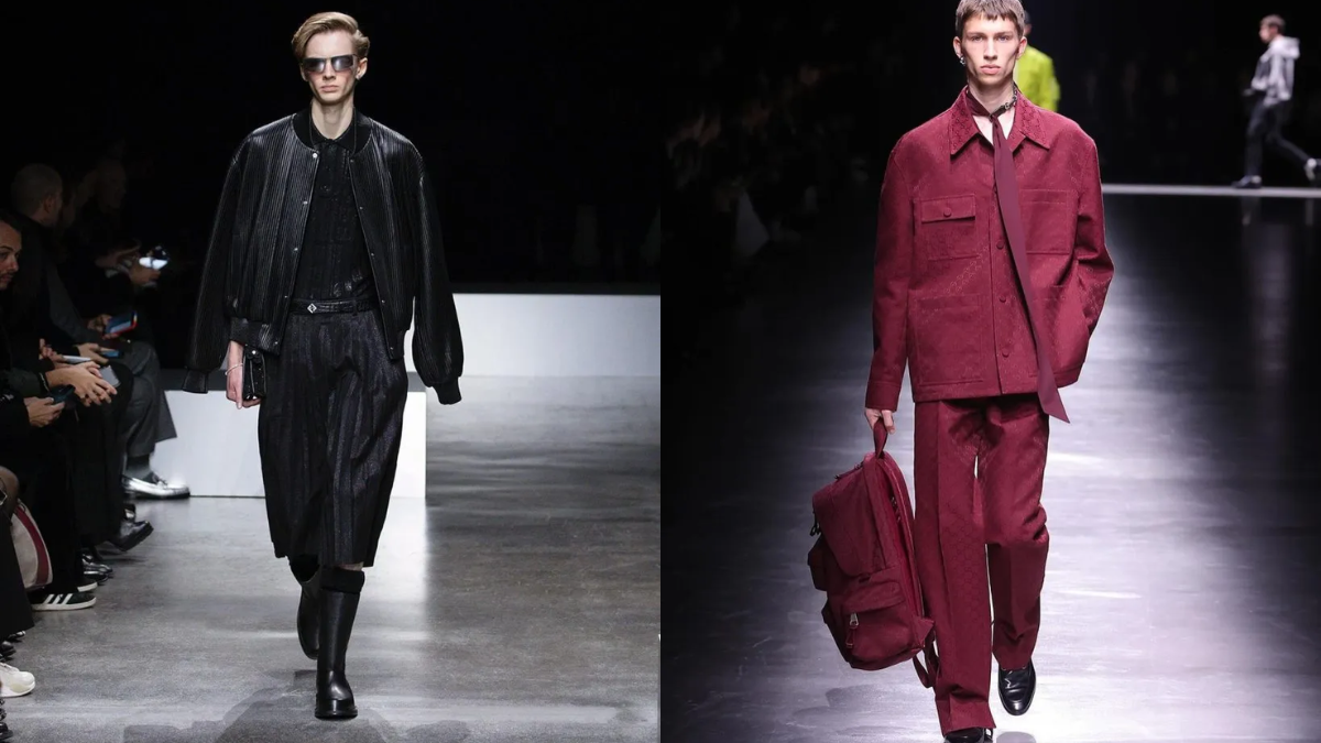 Hinh anh 3: Milan Fashion Week 2024: Tien de cho mot nam thoi trang cao cap