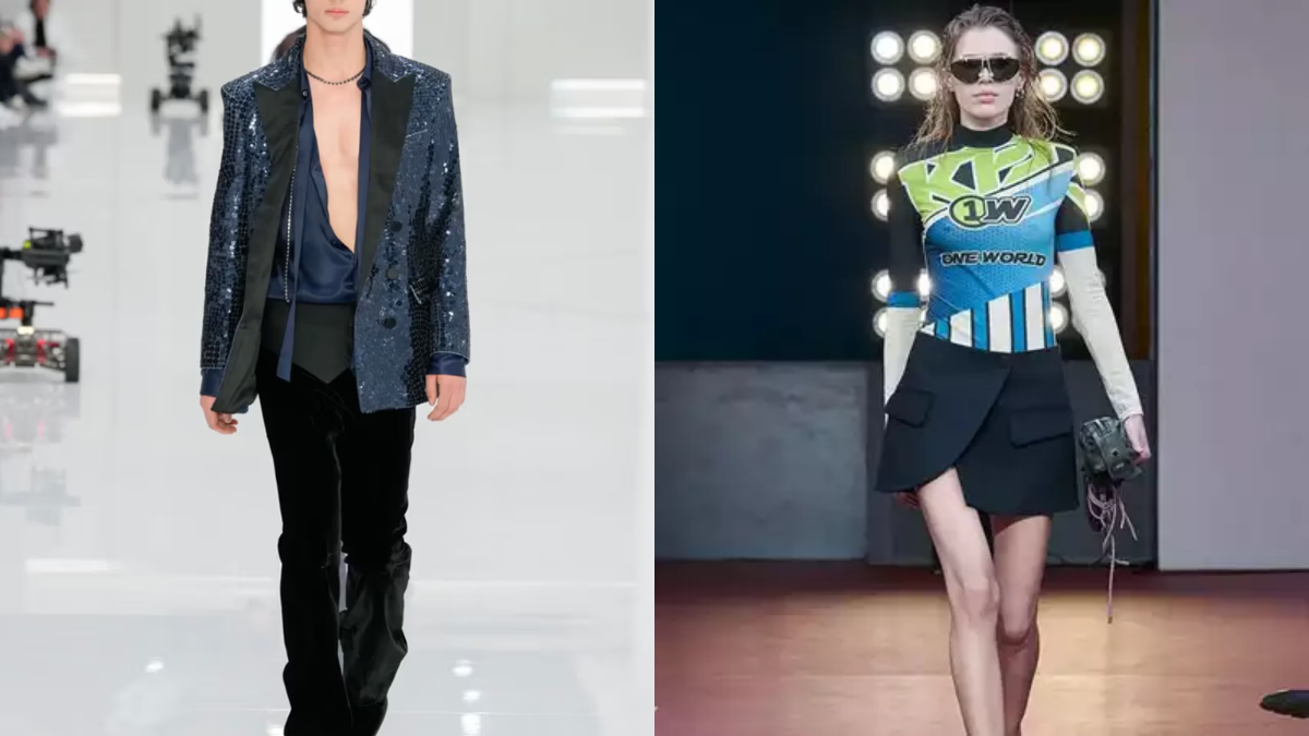 Hinh anh 7: Milan Fashion Week 2024: Tien de cho mot nam thoi trang cao cap