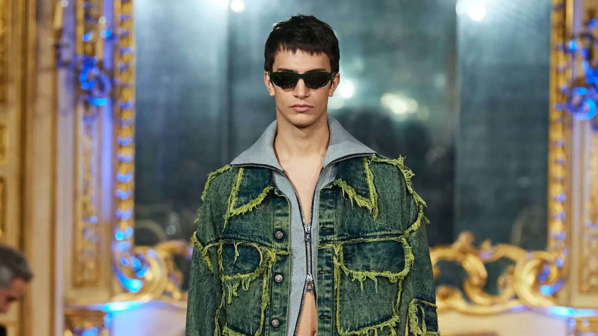 Hinh anh 8: Milan Fashion Week 2024: Tien de cho mot nam thoi trang cao cap