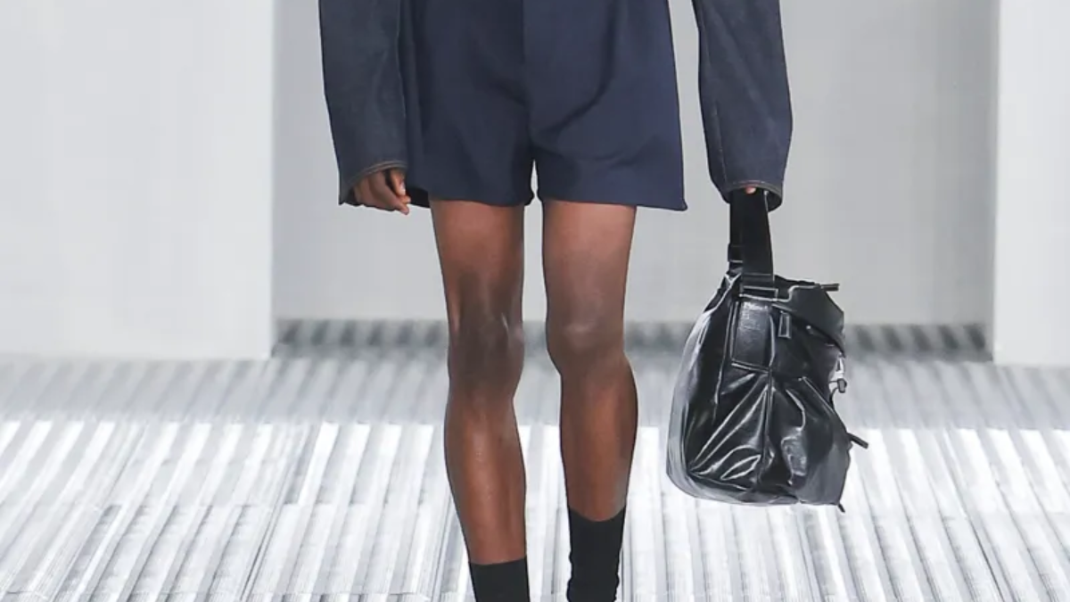 Hinh anh 9: Milan Fashion Week 2024: Tien de cho mot nam thoi trang cao cap