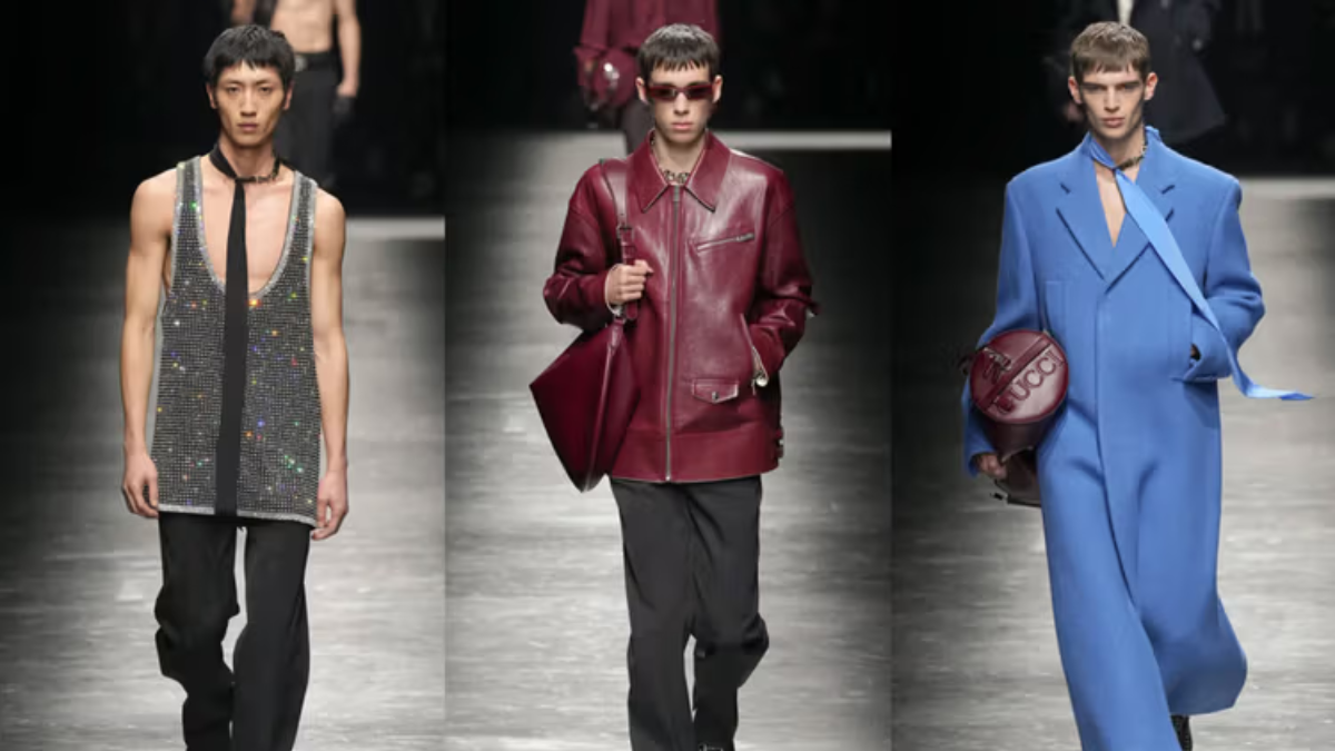 Hinh anh 1: Milan Fashion Week 2024: Tien de cho mot nam thoi trang cao cap