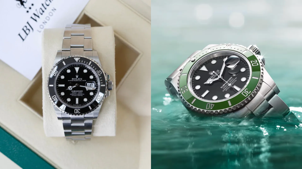 Rolex: 10 chiếc đồng hồ đáng đầu tư nhất của thương hiệu Hinh anh 2: Rolex: 10 chiec dong ho dang dau tu nhat cua thuong hieu