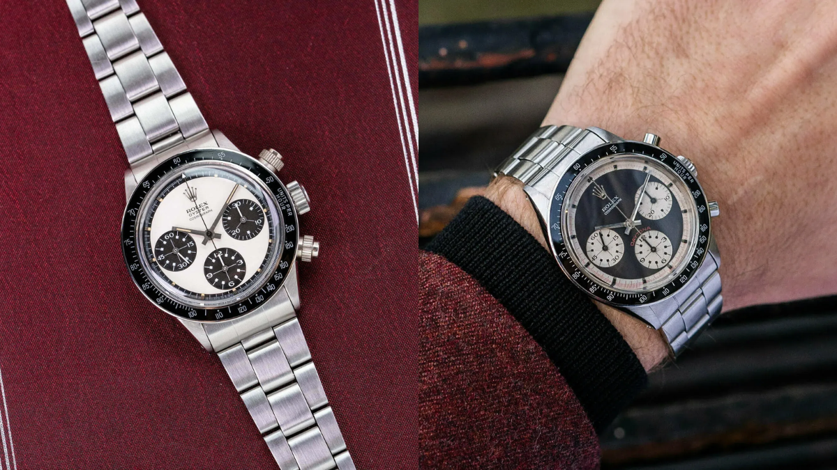 Rolex: 10 chiếc đồng hồ đáng đầu tư nhất của thương hiệu Hinh anh 3: Rolex: 10 chiec dong ho dang dau tu nhat cua thuong hieu