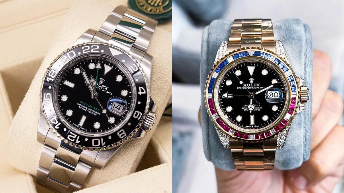 Rolex: 10 chiếc đồng hồ đáng đầu tư nhất của thương hiệu Hinh anh 4: Rolex: 10 chiec dong ho dang dau tu nhat cua thuong hieu
